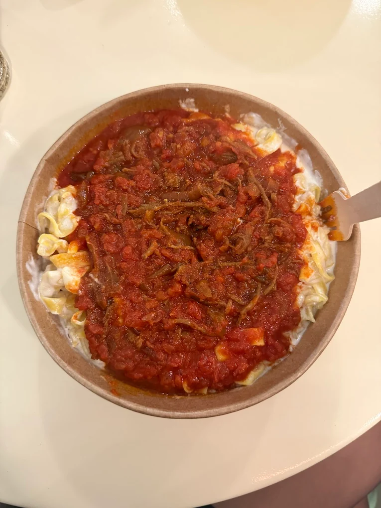 Frumento el yapımı makarna 6