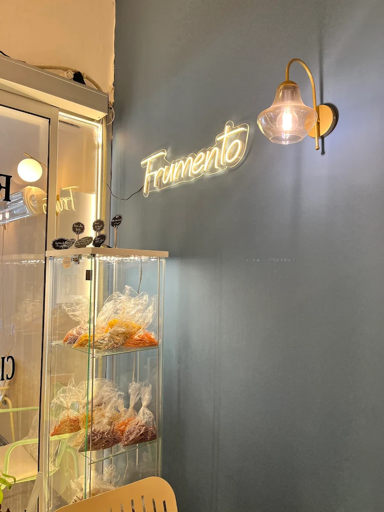 Frumento mekanından kare 1